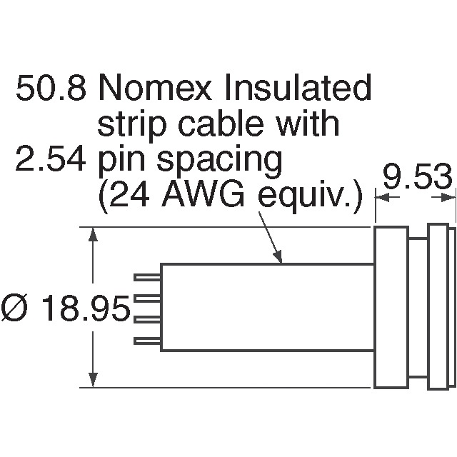 19C100PV2K Honeywell Sensing and Productivity Solutions  Pressure Sensors Transducers